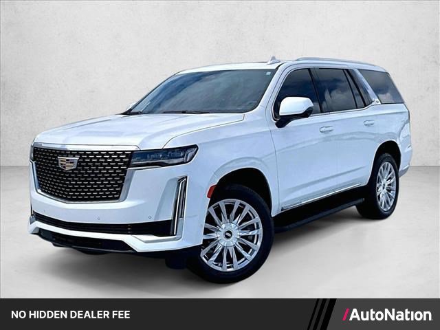 Used 2023 Cadillac Escalade Premium Luxury AWD/4WD image 1