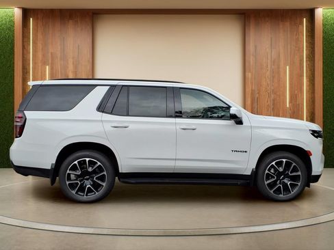 Certified 2023 Chevrolet Tahoe RST w/ Luxury Package AWD/4WD image 35