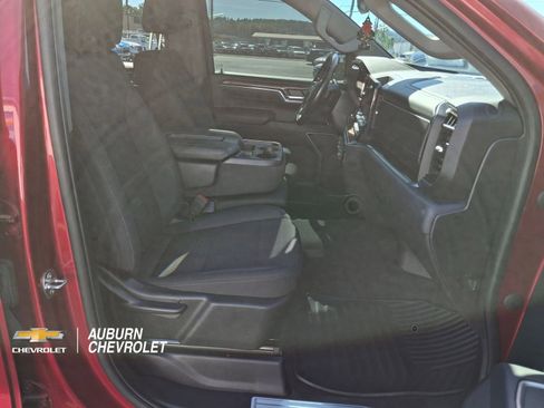 Used 2022 Chevrolet Silverado 1500 LT Trail Boss w/ Protection Package AWD/4WD image 16