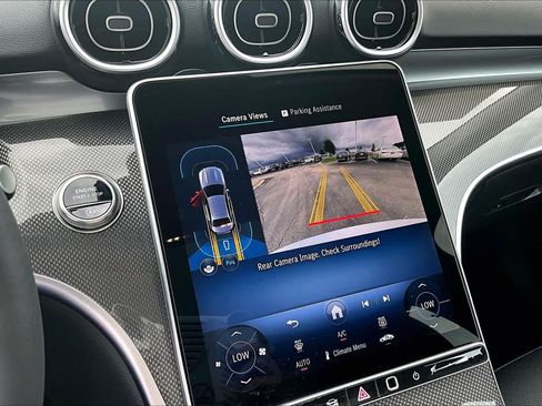 New 2026 Mercedes-Benz C 300 4MATIC Sedan image 12