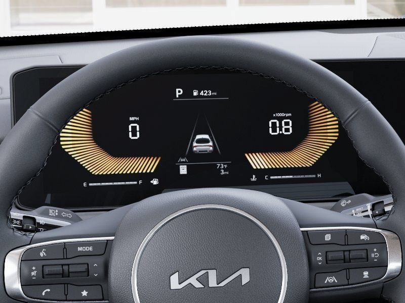 New 2026 Kia K5 GT-Line w/ GT-Line Red Interior Package FWD image 21