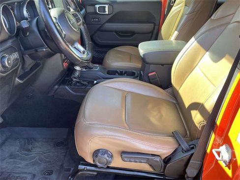 Used 2020 Jeep Wrangler Unlimited Rubicon w/ Dual Top Group image 8