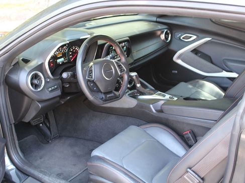 Used 2017 Chevrolet Camaro SS w/ 50th Anniversary Edition image 7