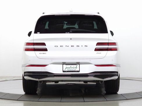 Used 2026 Genesis GV80 2.5T Advanced AWD/4WD image 7