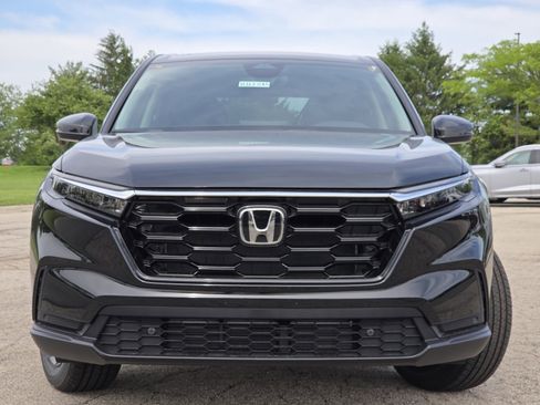 New 2026 Honda CR-V EX-L image 12