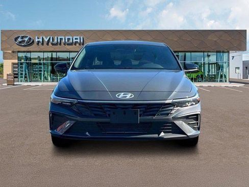 New 2025 Hyundai Elantra Sport image 12