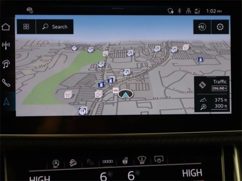 New 2026 Audi Q8 Prestige image 17