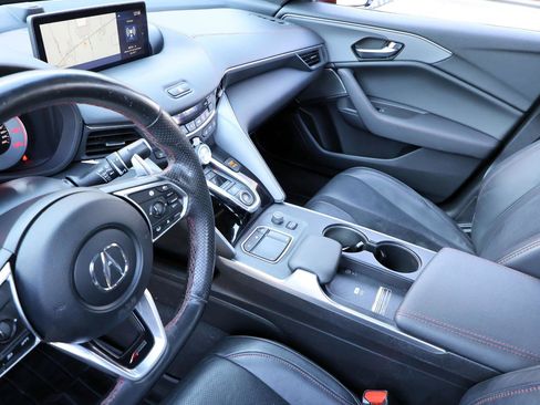 Used 2021 Acura TLX w/ A-SPEC Pkg image 39