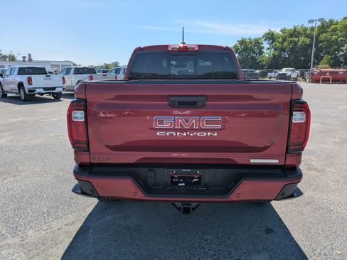New 2026 GMC Canyon Elevation RWD image 6