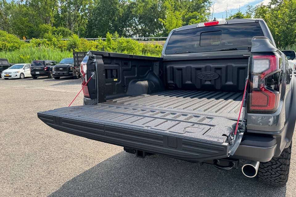New 2026 Ford Ranger Raptor AWD/4WD image 21