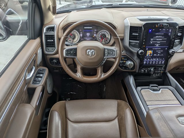 Used 2021 RAM 1500 Limited AWD/4WD image 16