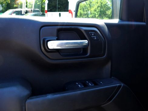 Used 2025 Chevrolet Silverado 1500 W/T RWD image 11