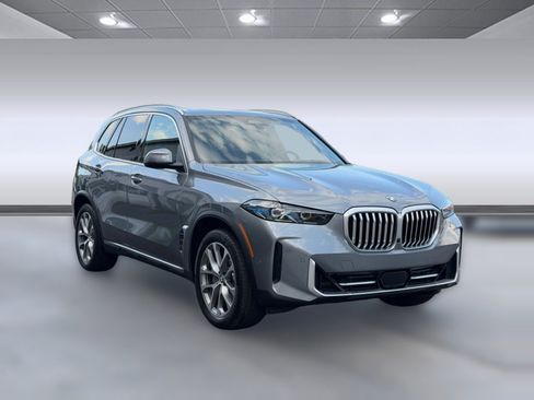 Certified 2026 BMW X5 sDrive40i RWD image 7