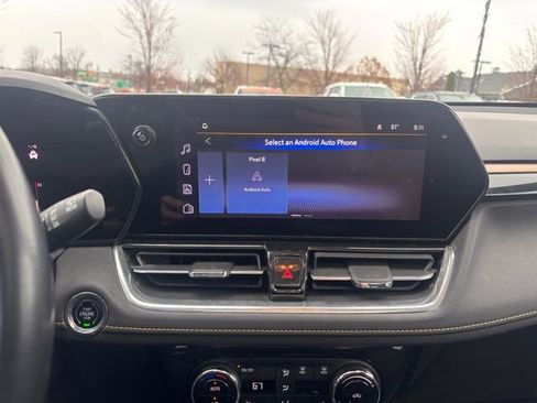 Used 2024 Chevrolet TrailBlazer ACTIV w/ Convenience Package AWD/4WD image 10