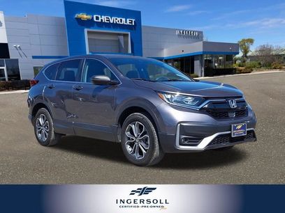 Used 2022 Honda CR-V EX