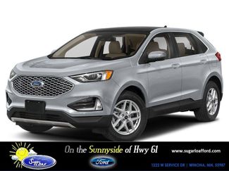 Used 2024 Ford Edge SEL w/ Convenience Package AWD/4WD video 1