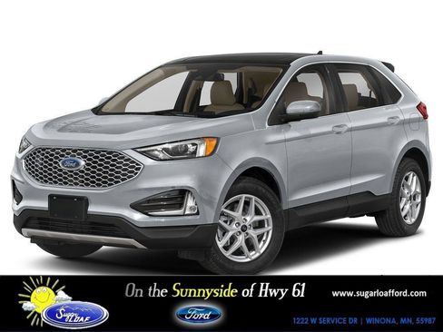 Used 2024 Ford Edge SEL w/ Convenience Package AWD/4WD image 1