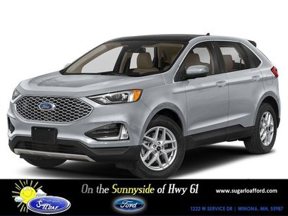 Used 2024 Ford Edge SEL w/ Convenience Package