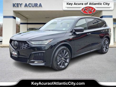 Certified 2026 Acura MDX A-Spec AWD/4WD image 1