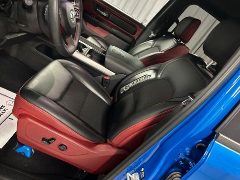 Used 2025 RAM 1500 Rebel w/ Rebel Level 1 Equipment Group image 12