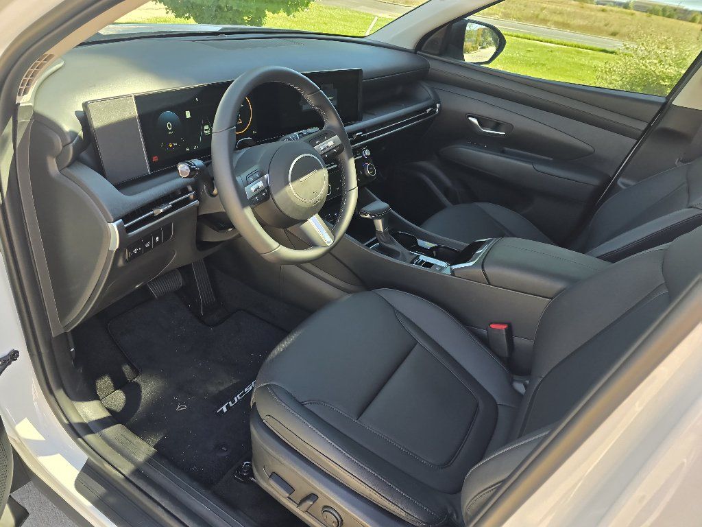 New 2026 Hyundai Tucson SEL AWD/4WD image 25