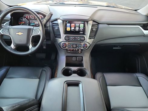 Used 2020 Chevrolet Tahoe LS w/ Enhanced Driver Alert Package image 14