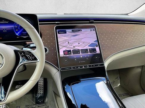 Used 2023 Mercedes-Benz EQS 450+ SUV image 8