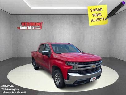 Used 2019 Chevrolet Silverado 1500 LT w/ All-Star Edition