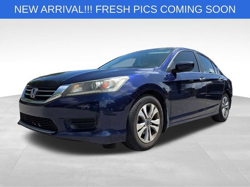 Used 2013 Honda Accord LX image 13