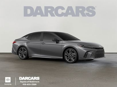 New 2026 Toyota Camry XSE