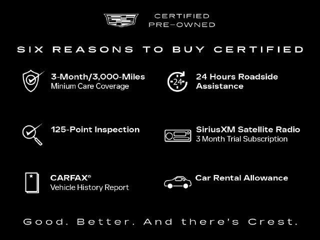 Certified 2024 Cadillac Lyriq Luxury RWD image 5