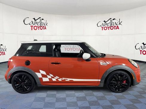 Used 2020 MINI Cooper John Cooper Works FWD image 8