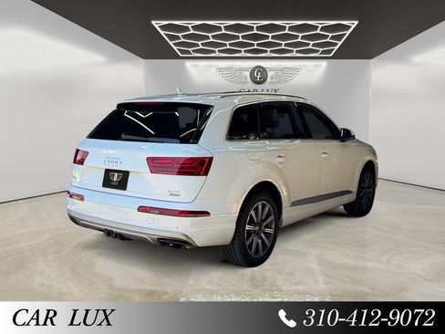 Used 2017 Audi Q7 3.0T Premium Plus w/ Premium Plus Package AWD/4WD image 5