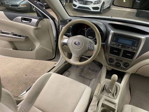 Used 2008 Subaru Impreza 2.5i AWD/4WD image 18