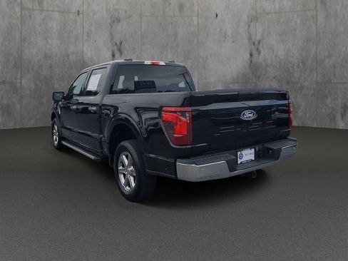 Used 2025 Ford F150 XLT w/ Equipment Group 301A Standard RWD image 4