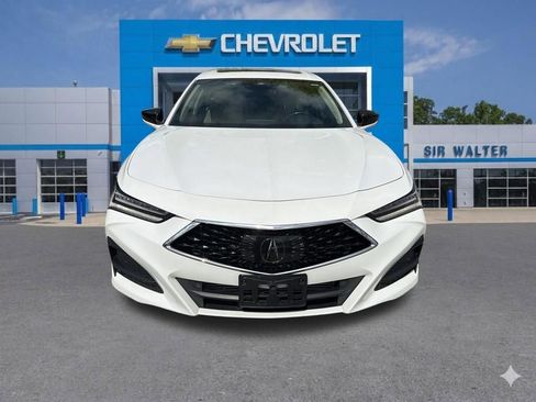 Used 2021 Acura TLX image 20