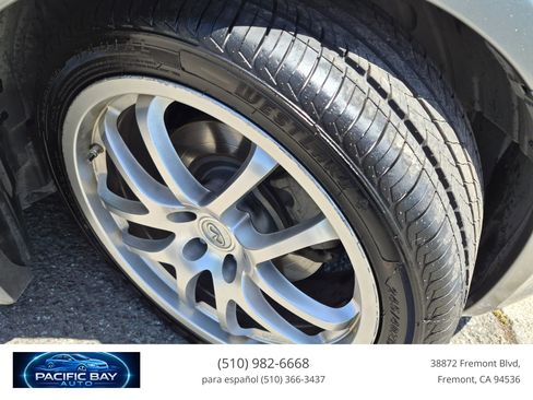 Used 2006 INFINITI G35 Coupe w/ (P01) Premium Pkg RWD image 20