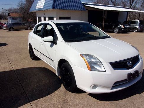 Used 2012 Nissan Sentra 2.0 S FWD image 4