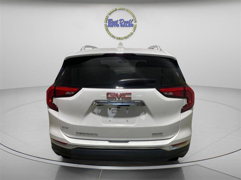 Used 2019 GMC Terrain SLT AWD/4WD image 5
