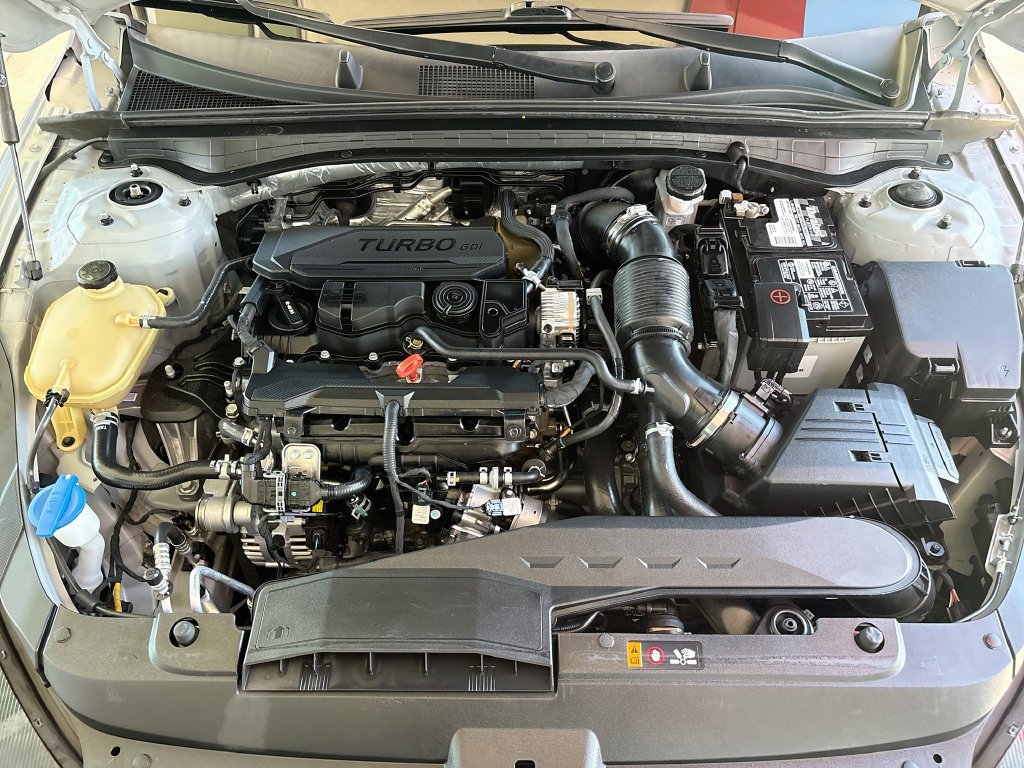 Used 2024 Kia K5 GT-Line w/ GT-Line Premium Package FWD image 28