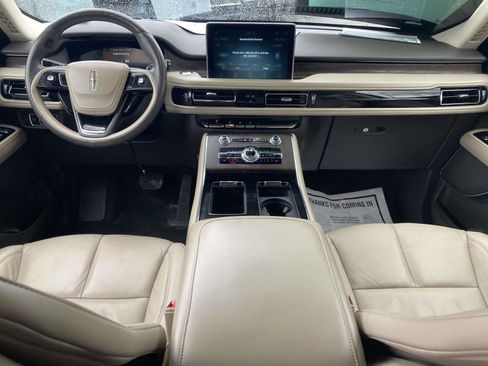 Certified 2023 Lincoln Aviator Reserve w/ Equipment Group 201A image 18