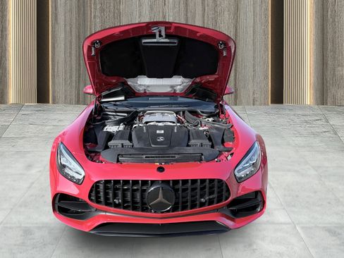 Used 2020 Mercedes-Benz AMG GT Coupe w/ Lane Tracking Package image 23