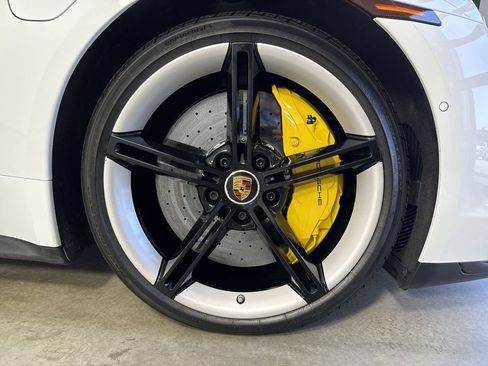 Certified 2020 Porsche Taycan Turbo S AWD/4WD image 15