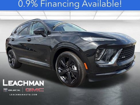 New 2026 Buick Envision Sport Touring image 1