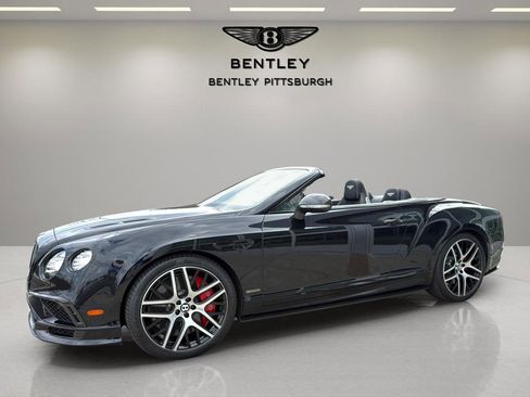 Certified 2018 Bentley Continental GT Supersports image 1