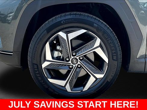Used 2023 Hyundai Tucson Limited AWD/4WD image 44