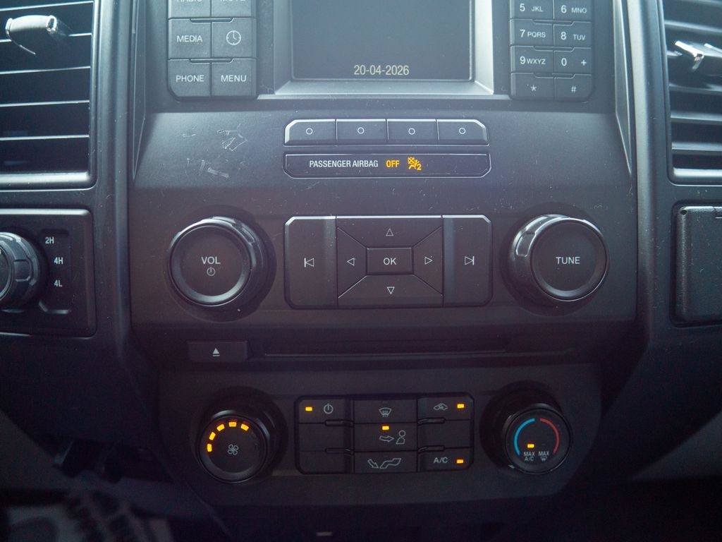 Used 2017 Ford F150 XL w/ Equipment Group 101A Mid AWD/4WD image 22