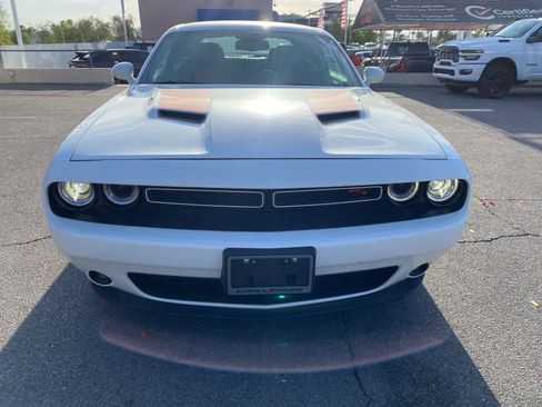 Used 2015 Dodge Challenger R/T Plus image 2