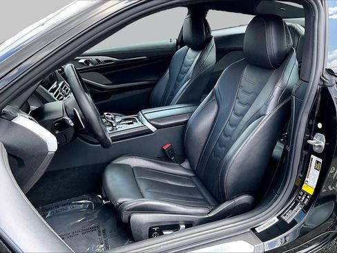 Used 2020 BMW M850i xDrive Coupe AWD/4WD image 8