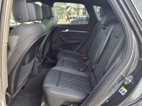 Used 2024 Audi SQ5 Prestige w/ Prestige Package AWD/4WD image 20